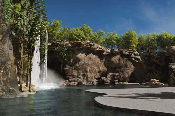 All Inclusive Details - Splash Cove at Lopesan Punta Cana