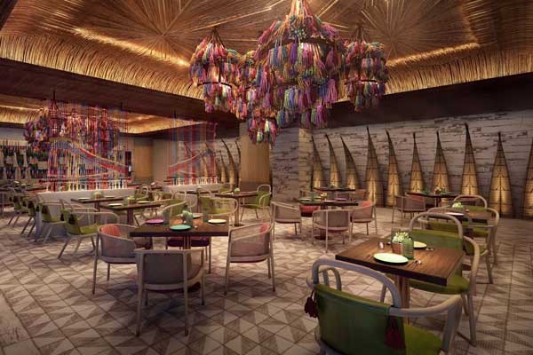 Restaurant - Splash Cove at Lopesan Punta Cana