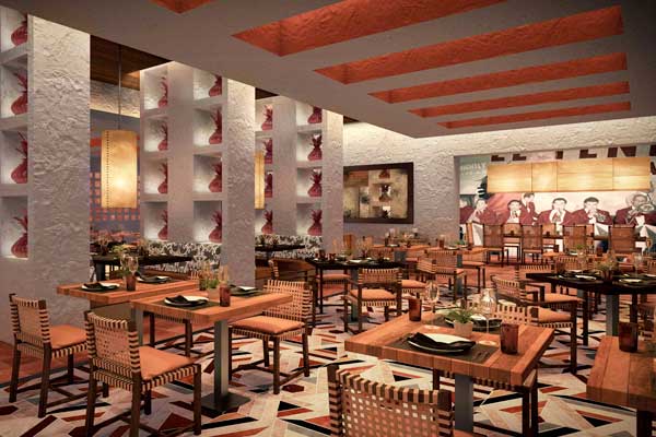 La Perla Adults Only - Lopesan Costa Bavaro Resort Spa & Casino