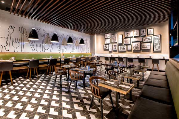 Steakhouse- Lopesan Costa Bavaro Resort Spa & Casino